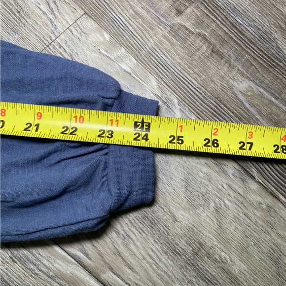 Umgee USA Charming Blue Long Sleeve Dress Women’s Size Small NWT Cottagecore - Picture 6 of 7